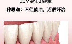 中医牙齿矫正偏方