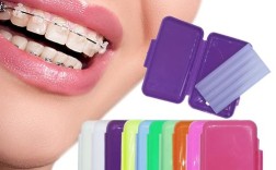 正畸蜡可以带着过夜