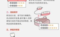 磨牙空缺最好的修复方法
