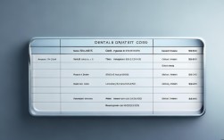 种植牙价格表包含哪些项目？地区差异影响几何？