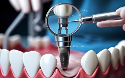 种植牙种植体长度一般多长?不同牙槽骨条件有何差异?