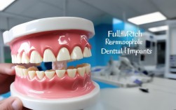 种植牙全口可摘