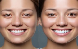 刚矫正完牙齿，对比照变化这么明显？