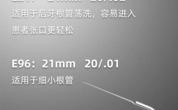 根管超声荡洗的方法