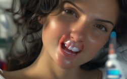 怀孕导致种植牙发炎