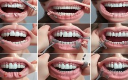 牙齿矫正过程程序具体包含哪些步骤?