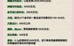 种牙需要满足哪些条件？身体和口腔要求有哪些？