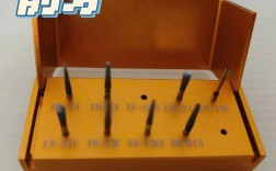 正畸粘结剂车针