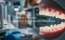 种植牙不能用美容仪