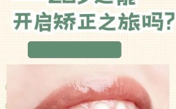 20岁能不能矫正牙齿