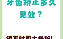 矫正牙齿要经常复诊吗