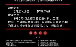 口腔正畸相关课程