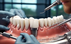 做一口种植牙图片大全能看哪些种植牙案例及效果？