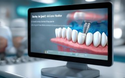 2025最新种植牙带牙冠视频？全过程操作步骤看完能学会？