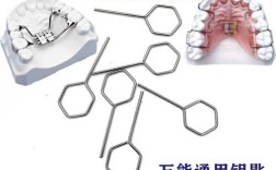 正畸螺旋扩弓螺丝规格有哪些？如何根据病例选择适配规格？