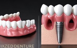 固定义齿 种植牙选择