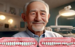 2025最新，牙龈浅老人适合种植牙吗？