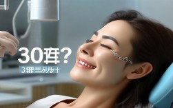 30岁矫正牙齿现在还来得及吗？