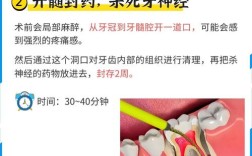 牙根纵裂的治疗方法有哪些？不同方案的治疗效果如何比较？