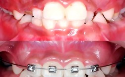 正畸2x4内收前牙