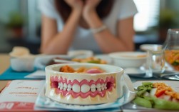 矫正牙齿可以吃饭吗，矫正牙齿可以吃饭吗?