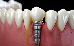 种植牙为何会导致牙周脓肿？