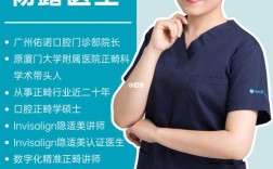 广州 正畸科 医生