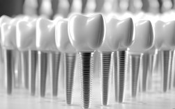 牙种植体真实图片大全能展示哪些类型和真实效果？