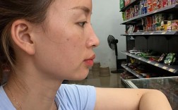 长脸矫正牙齿后