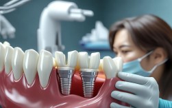 种植牙可以带两个冠吗？