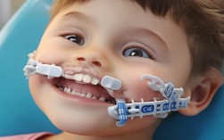 儿童牙齿mrc矫正图片