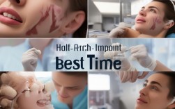 2025半口种植牙最佳时间？现在做还来得及吗？