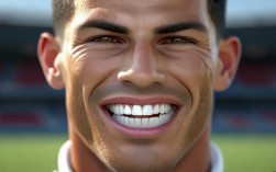 C罗为何矫正牙齿?揭秘巨星牙齿调整背后的原因