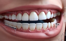 牙齿矫正过程图片能看清哪些牙齿移动变化?