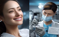 拔牙矫正牙齿图片，能直观看到哪些矫正效果？