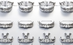 矫正牙齿的牙套有哪几种类型？