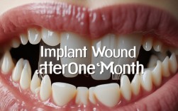 种植牙一个月伤口裂开，是手术失败吗？近期案例激增，如何应对？