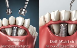 微创种牙与种植牙的区别
