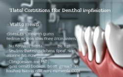 种植牙适合哪些条件？需满足哪些身体或口腔要求？