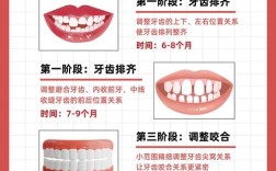 牙齿矫正咬合调整时间一般需要多久？