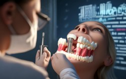 牙种植体图片能直观展示哪些关键信息或细节？