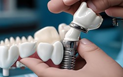 种植牙烤瓷基台安全吗？优缺点和使用寿命如何？