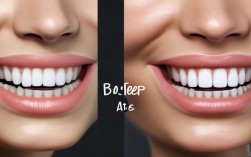 牙齿往内凹矫正前后对比图能看出哪些变化？