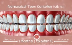 2025年正常牙齿矫正一般要多久？