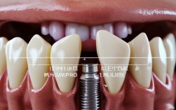 种植牙失败病例图片