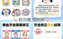 儿童口腔正畸期间有哪些关键注意事项？家长必知的饮食禁忌、护理技巧与复诊全攻略