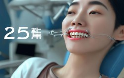 25岁矫正牙齿一般需要多久?