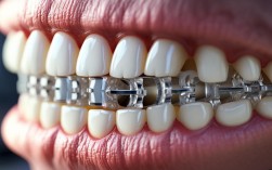 矫正牙齿排齐过程