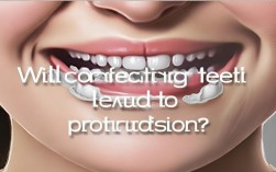 矫正牙齿会导致牙齿外凸吗?