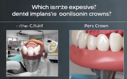 种植牙和烤瓷牙,哪种价格更贵?
